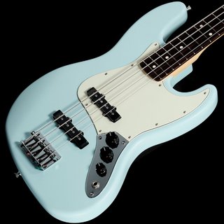 FenderMade in Japan Junior Collection Jazz Bass Rosewood Fingerboard Satin Daphne Blue 【渋谷店】