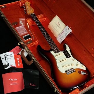 Fender American Vintage II 1961 Stratocaster Rosewood 3-Color Sunburst(3.72kg)【池袋店】