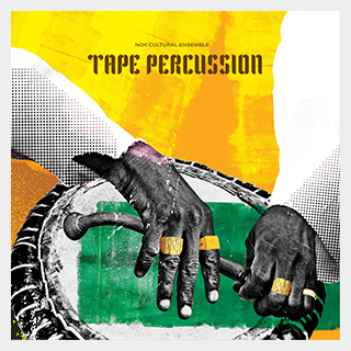 SPITFIRE AUDIO NCE - TAPE PERCUSSION