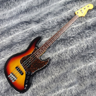 Fender Japan Exclusive Classic 60's Jazz Bass 3-Color Sunburst