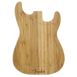 Fenderフェンダー Stratocaster Cutting Board カッティングボード（まな板）