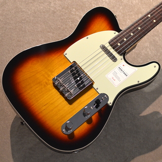 Fender Made in Japan Heritage 60 Telecaster Custom 3-Color Sunburst #JD23029633 【3.42kg】