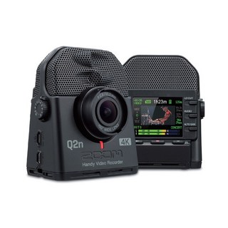 ZOOMQ2n-4K (Handy Video Recorder)