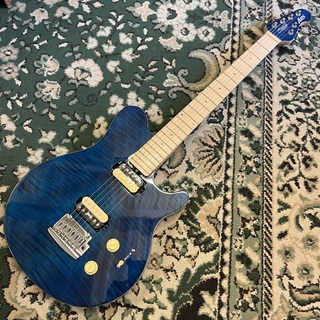 Sterling by MUSIC MAN SUB AX3FM NEPTUNE BLUE