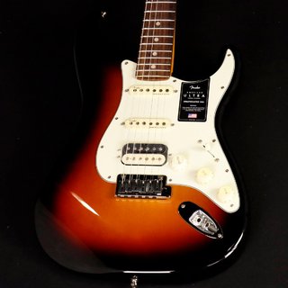 Fender American Ultra Stratocaster HSS Rosewood Fingerboard Ultraburst ≪S/N:US23060913≫ 【心斎橋店】