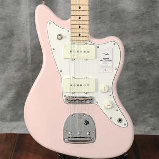 Fender Junior Collection Jazzmaster Maple Satin Shell Pink  【梅田店】