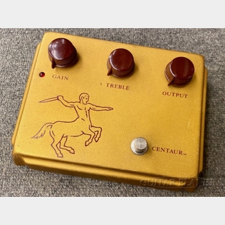 KLONCentaur Professional Overdrive -Gold Horsie , Long Tail , Fax Only- 1995年頃製 【#500s】
