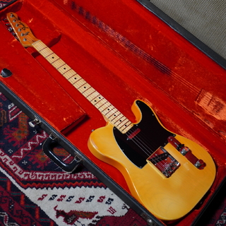 Fender1976 Telecaster Blonde/Maple