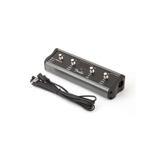 Fenderフェンダー 4-Button Footswitch Mustang Series Amplifiers フットスイッチ
