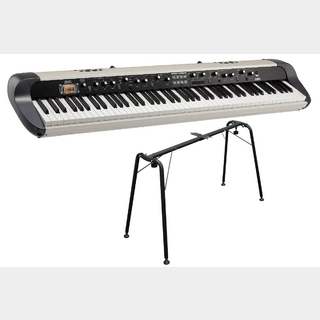 KORGSV2-88S [純正スタンド (ST-SV1 BK) セット！] 88鍵盤ステージ・ビンテージ・ピアノ【WEBSHOP】