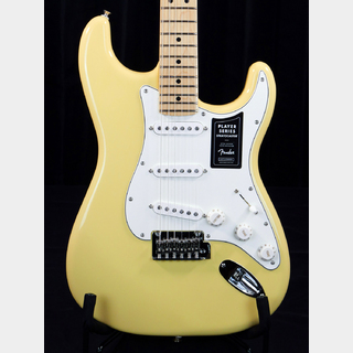 Fender Fender Player Stratocaster 2022 (Buttercream)
