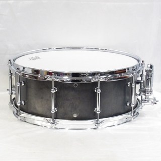 KEPLINGER DRUMS Black Iron Snare Drum 14×5.5