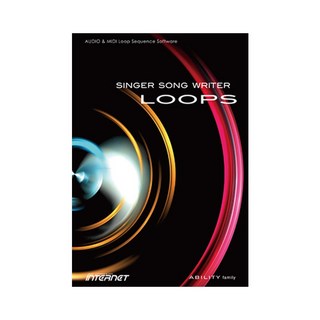 INTERNETSinger Song Writer Loops(オンライン納品)(代引不可)