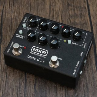 MXR M80 Bass D.I.+ ベース用プリアンプ【名古屋栄店】
