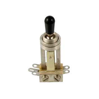 ALLPARTS SWITCHCRAFT STRAIGHT TOGGLE SWITCH/EP-4367-000【お取り寄せ商品】