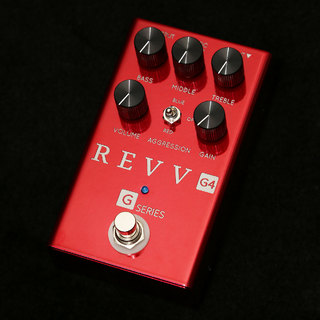 REVV Amplification G Series G4 Pedal