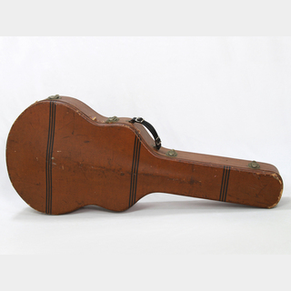 Geib 1930s Tweed Guitar Case, 17inch
