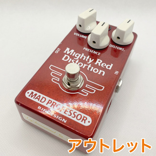 MAD PROFESSORNew Migty Red Distortion ディストーション 【アウトレット】