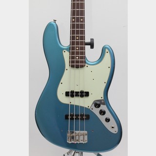 Fender Custom ShopMaster Built Series 1960 Jazz Bass Closet Classic by Mark Kendrick / Lake Placid Blue (USED)