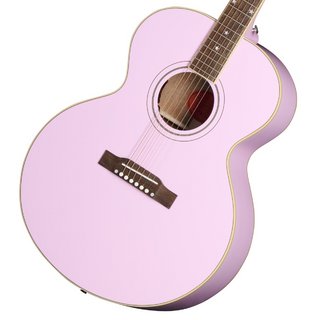 EpiphoneInspired by Gibson Custom Shop J-180 LS Pink【WEBSHOP】