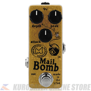 Menatone Mail Bomb Mini 【オートワウ/フィルター】 (ご予約受付中)