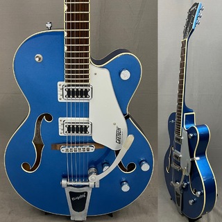 Gretsch G5420T ELECTROMATIC CLASSIC HOLLOW BODY SINGLE-CUT WITH BIGSBY Azure Metallic