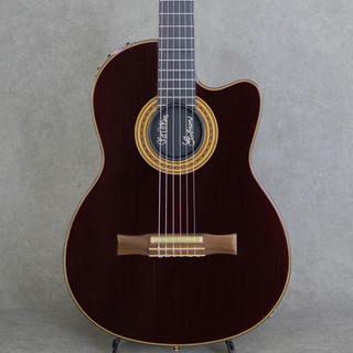 GibsonChet Atkins CE Wine Red