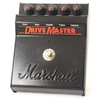 Marshall Drivemaster / Made in England ギター用 オーバードライブ 【池袋店】