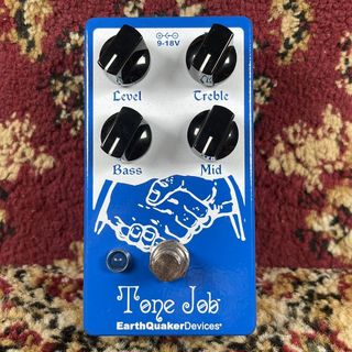 EarthQuaker Devices Tone Job コンパクトエフェクター イコライザー＆ブースター