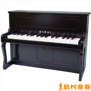KAWAI 1151 ミニアップライトピアノ おもちゃ (ブラック)ミニピアノ