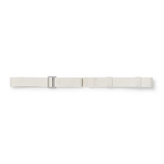 Teenage Engineering field belt strap white