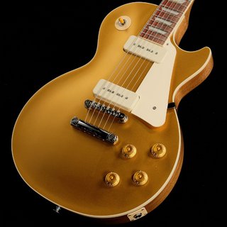 Gibson Les Paul Standard 50s P-90 Gold Top(重量:4.08kg)【渋谷店】