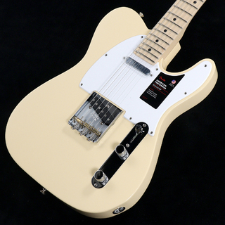 Fender American Performer Telecaster Vintage White(重量:3.57kg)【渋谷店】