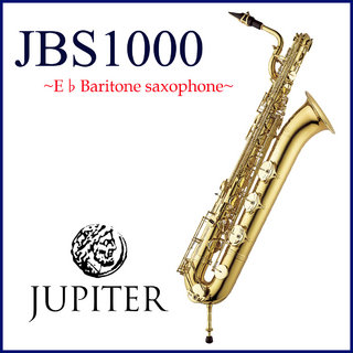JUPITER JTS-1000 ジュピター BARITONE バリトンサックス ラッカー仕上げ 【WEBSHOP】