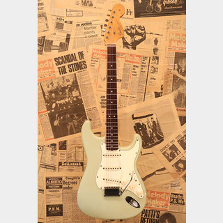 Fender1967 Stratocaster "Original Sonic Blue Finish"