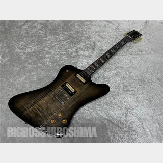 Gibson Custom ShopTak Matsumoto Firebird (Trans Black Burst)