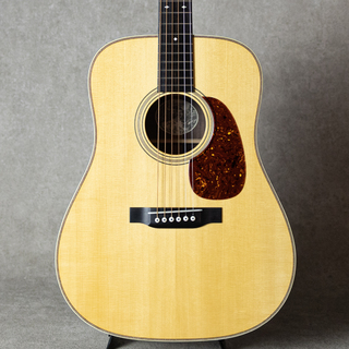 Collings D2HGT Traditional German Spruce Top