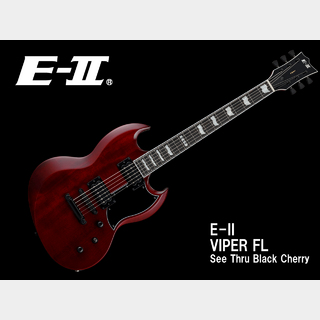 E-IIVIPER FL (See Thru Black Cherry)