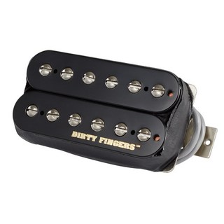 GibsonDirty Fingers (Double Black，4-conductor，Potted，Ceramic) [Original Collection / PUDFDB4]