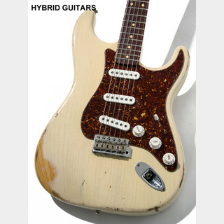 Fender Custom Shop1960 Stratocaster Relic Vintage  Blonde  2005