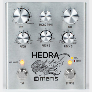 meris Hedra 3 ボイス・ピッチシフター 【渋谷店】