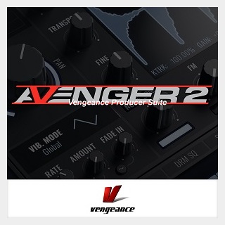 VENGENCE SOUND AVENGER2 ダウンロード版 メール納品