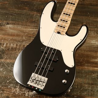 Charvel Frank Bello Signature Pro-Mod So-Cal Bass PJ IV Maple Fingerboard Gloss Black 【御茶ノ水本店】