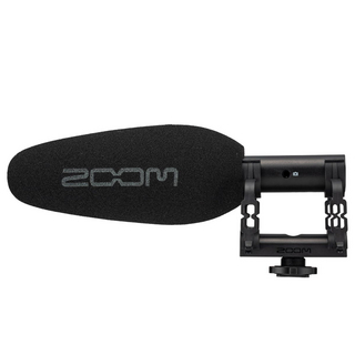 ZOOMズーム ZSG-1 オンカメラ ショットガンマイク