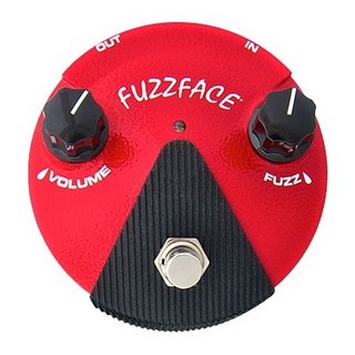 Jim Dunlop FFM2 Germanium Fuzz Face Mini
