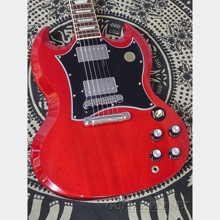 Gibson SG Standard -Heritage Cherry- 【#205140165】【3.11kg】