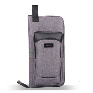 Dr.Case Portage 2.0 Series Stage Stick Bag Grey [DRP-SB-GY]【ドラムスティック最大10ペアまで収納可能】