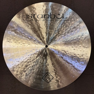 istanbul Agop《現品限り超特価》TRADITIONAL 20" Jazz Ride (1,788g)【定価より30%OFF】