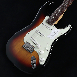 Fender Made in Japan Hybrid II Stratocaster 3-Color Sunburst(重量:3.43kg)【渋谷店】