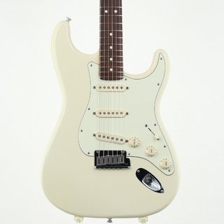 FenderJeff Beck Stratocaster Olympic White【福岡パルコ店】